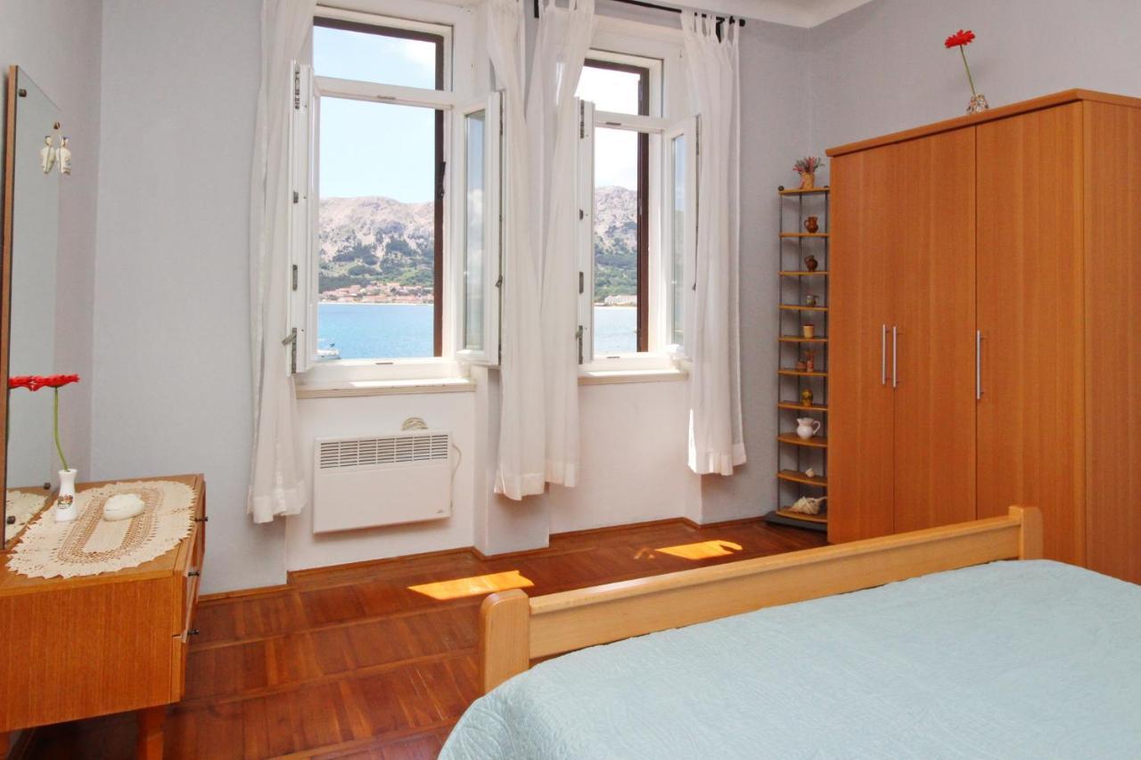 Apartment Kalcic Baska  Luaran gambar