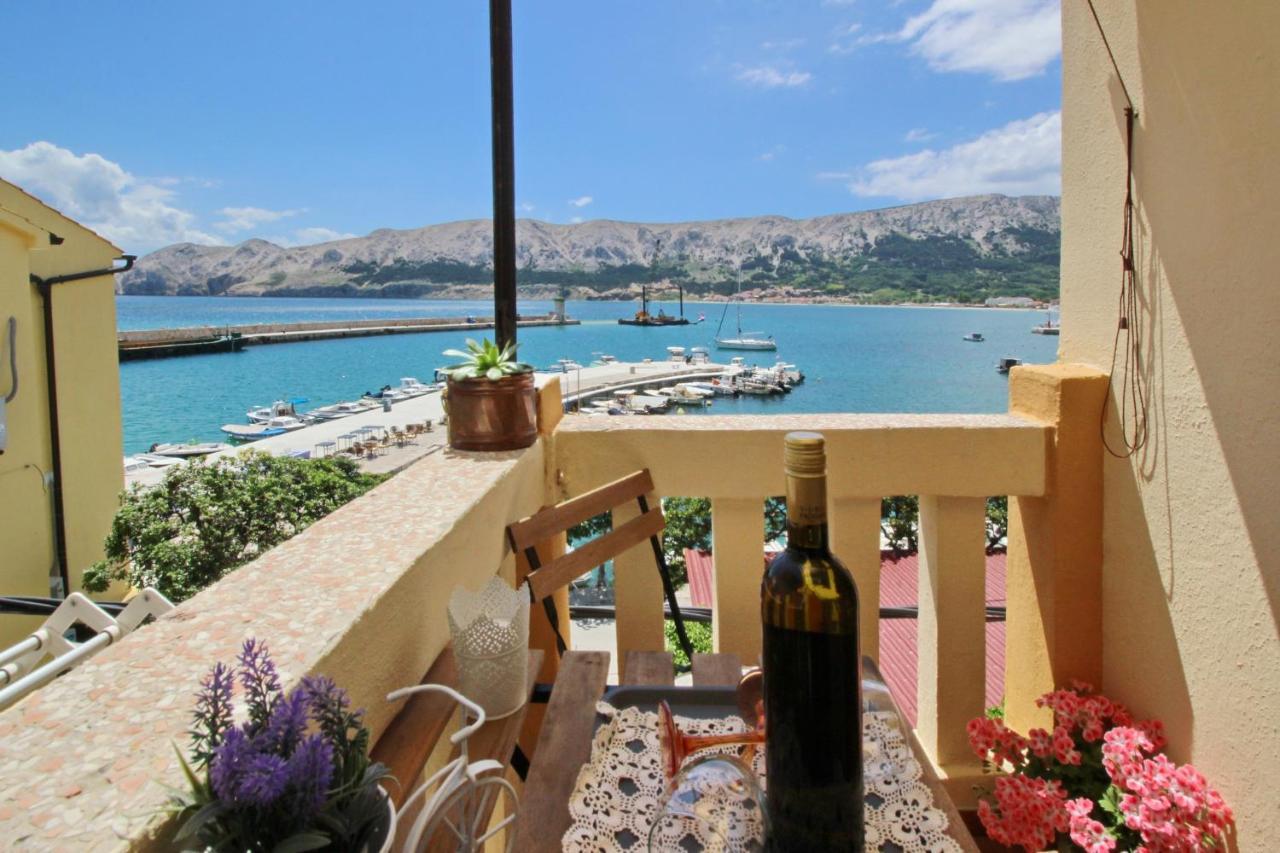 Apartment Kalcic Baska  Luaran gambar