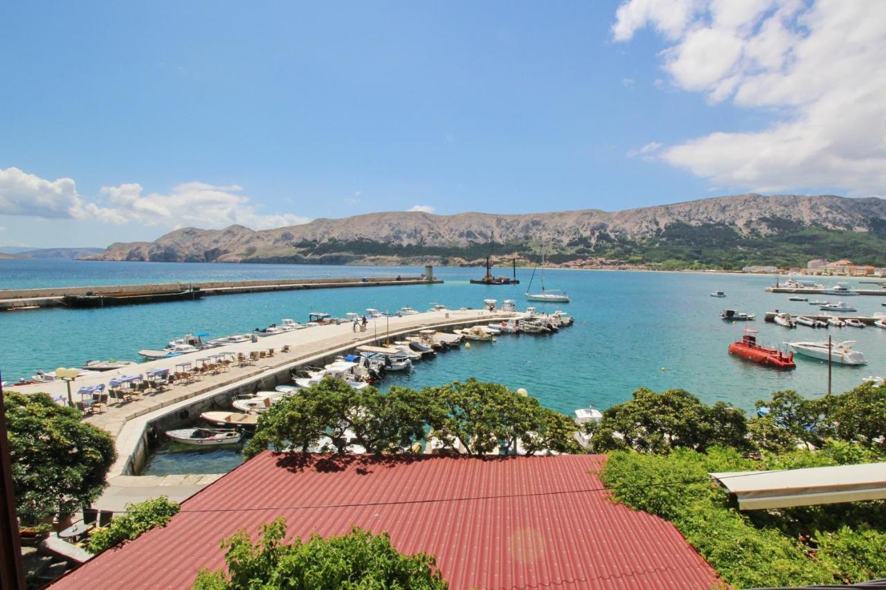 Apartment Kalcic Baska  Luaran gambar