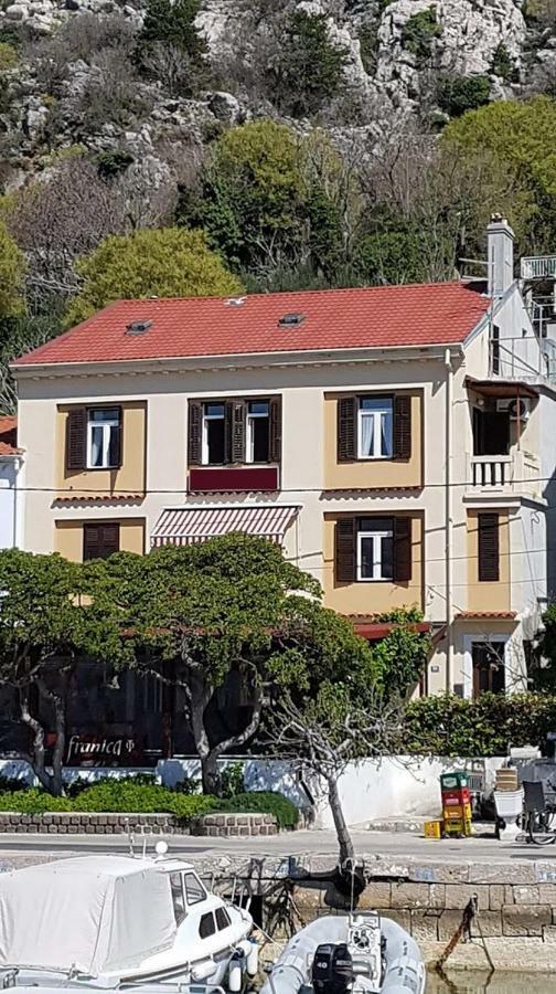 Apartment Kalcic Baska  Luaran gambar